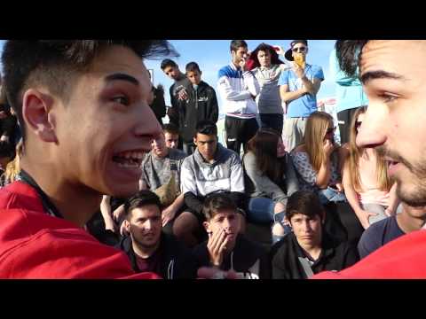 Sinok vs Lalo |12avos| El Santuario 2ªEdición