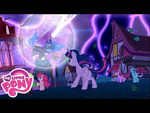 My Little Pony: Arkadaşlık Sihirlidir - Sezon 5 Bölüm 13 ( Prensesin Rüyası )