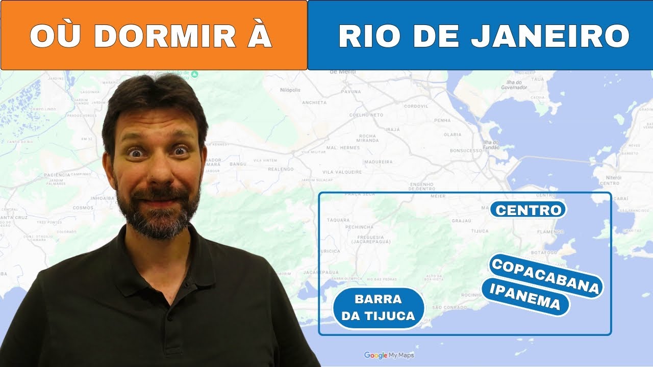OÙ DORMIR À RIO DE JANEIRO |  MEILLEURS QUARTIERS | MEILLEURS HÔTELS