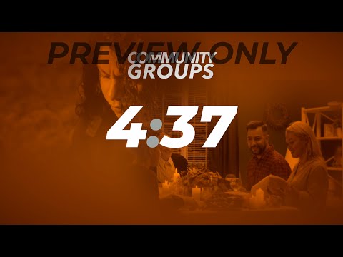 Video Downloads, Community Groups Volume One: Countdown Video