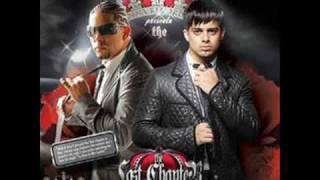 Rakim y ken-Y - Te Ame en Mis Sueños    [The Last Chapter] 2010