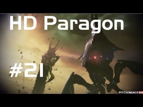 Lets Play Mass Effect 3 w/ Imported Paragon - Part 21 - Sacrifce