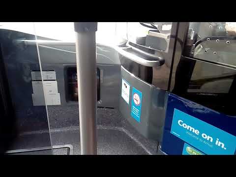 Arriva North East 7544 on Route X21