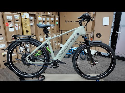 E-Bikes 2025 GUDEREIT ET 13.5 review and buying guide