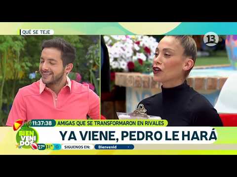 ¿Qué pasó entre Yamna y Maura? | Bienvenidos