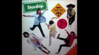 Starship : We Built This City ( Special Club Remix)