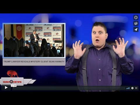 Sign1News 4.16.18 - News for the deaf community powered by CNN in American Sign Language (ASL).