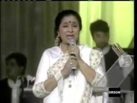 Asha Bhosle - Kal Aaj aur Kal, Eternal Asha (2000, LIve)