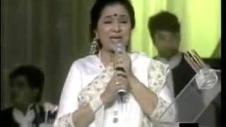 Asha Bhosle - Kal Aaj aur Kal, Eternal Asha (2000, LIve)