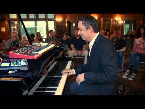 Promotional video thumbnail 5 for Charlie Lindner Piano