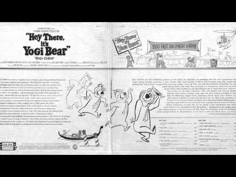 Hey There It's Yogi Bear and Whistle Your Way Back Home