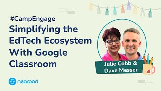 Simplifying the EdTech ecosystem with Google Classroom