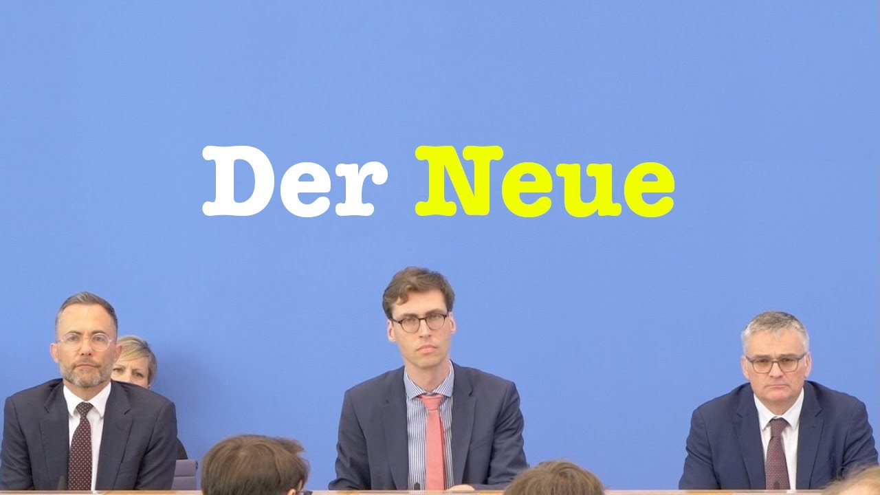 12. Mai 2025 - Regierungspressekonferenz | BPK