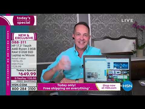 HSN | HP Innovations 09.27.2020 - 04 PM