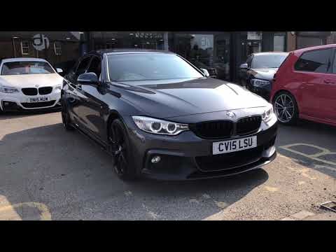 BMW 4 Series 430D Xdrive M Sport Gran Coupe Coupe 3.0 Automatic Diesel