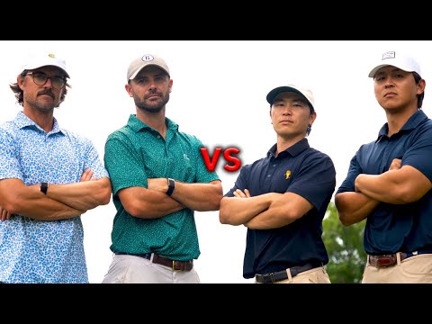 Bryan Bros Vs. Taco & Kwon. The Finale.
