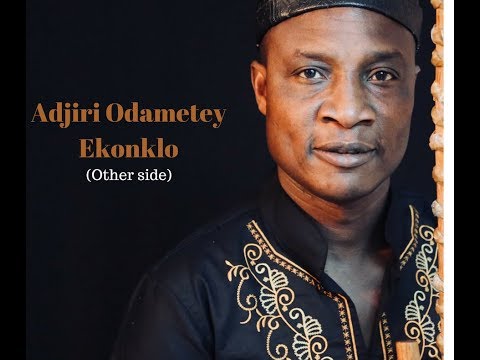 Adjiri Odametey - Ekonklo (Other side)