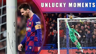 Lionel MESSI Unlucky Moments ● Shots From the Pole (Eminem - LOSE YOURSELF)