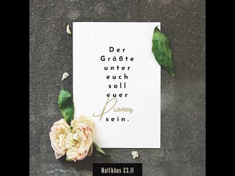 Lothar Gassmann - Was ihr einem meiner geringsten Brüder getan habt