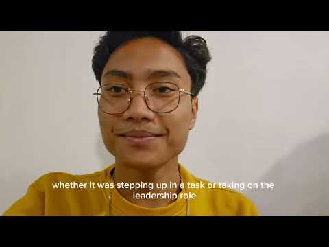 Application Video LCVP of oGTa/e AIESEC in Universitas Brawijaya 2025 | Haidar Imam