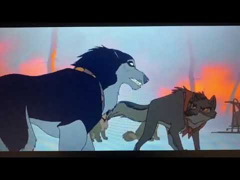 "Kung Fu Wolf" Part 19 - Bunny vs. Steele