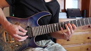 Intervals - Belvedere [Guitar Cover]