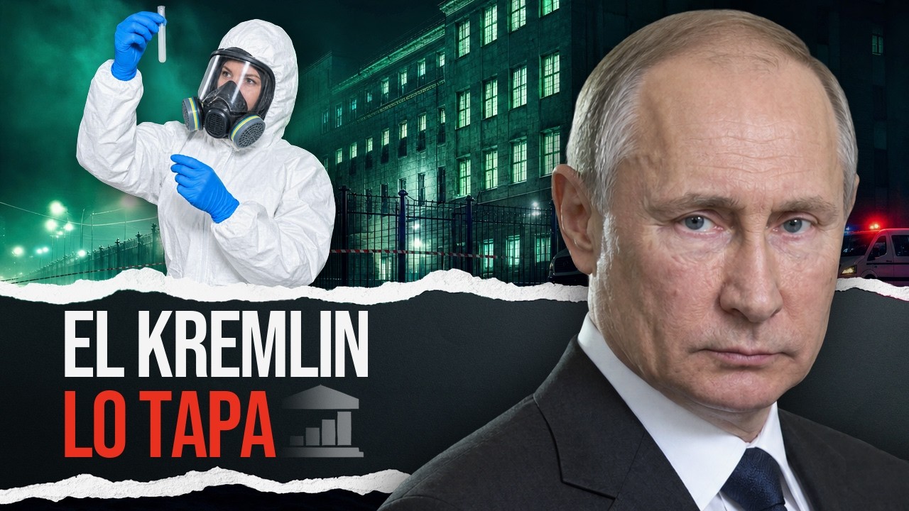 RUSIA tiene de repente un problema con la PESTE en SIBERIA @VisualPolitik