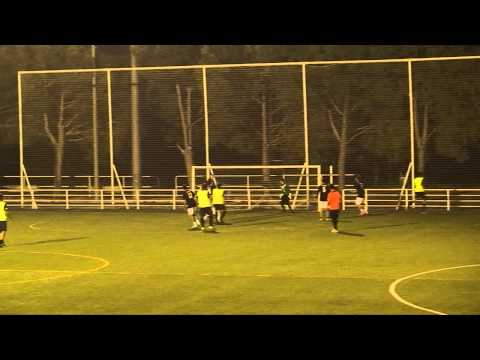 Fútbol 7 Bravo.  Tercera GI Jornada 4.  Trikini'03 - Club Satocada B