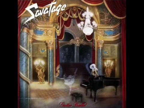 Savatage- "Summer's Rain"