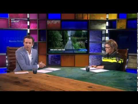 3-10-'18 Amersfoort - straatroven