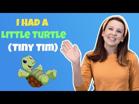 Tiny Tim - I Had A Little Turtle