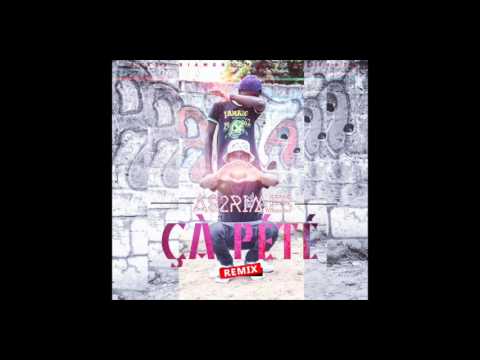 As De Rimes Ca pété remix (Audio) Officiel