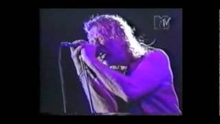 J Page R Plant Whole Lotta Love Rio , Brasil - 1996