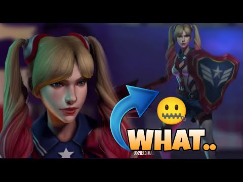 T4 *HARLEY QUINN* ROGERS🥲... No More SHAROG..!! Sneak Peek | Marvel future fight | mff