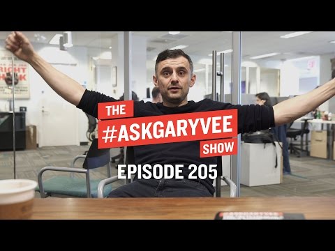 , title : 'Negotiation Strategies, Logo Changes & the Apparel Business | #AskGaryVee Episode 205'