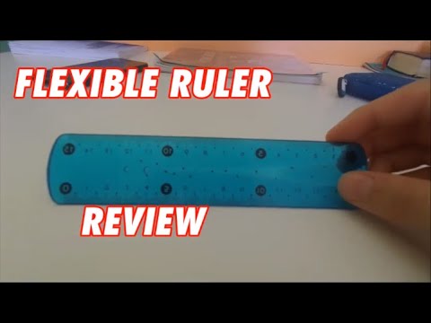 Flexible Ruler in 2019 - Is it worth it? Unboxing and review