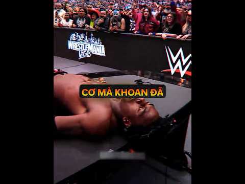 I Show Speed Đấu Với Logan Paul Trong WWE