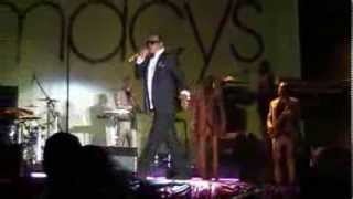 Charlie Wilson  My ( Love Is All I Have ) Live 2012