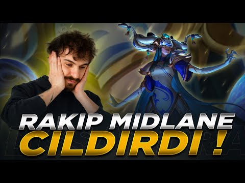 ABİCİM NE OLDU SİZE? | LISSANDRA vs YASUO!