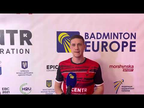 Artem Pochtarov’s passionate message