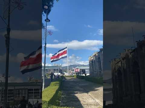 San José de Costa Rica 🍃☀️ #travel #turismo #viajar #cultura