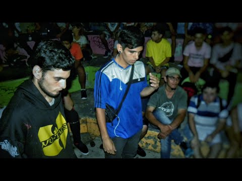 K1, KLIBRE vs. PLAYMAN, SOUL| MODO RESURRECCIÓN - CUARTOS | (01/02) | Chelcos Freestyle