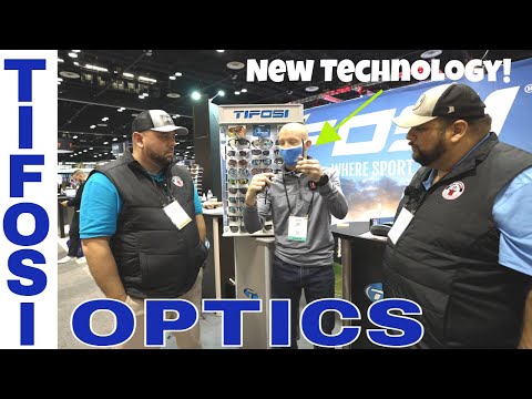 Thumbnail for Tifosi Optics Interview PGA Merchandise Show 2022 by Tifosi