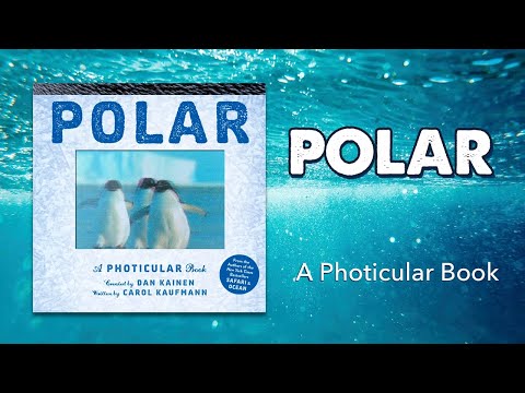 Книга Polar: A Photicular Book video 1