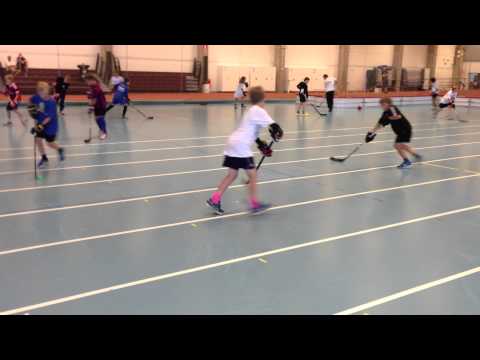 Passningar Dag 1 - Rörligt Triangelspel - 2 Green Biscuit