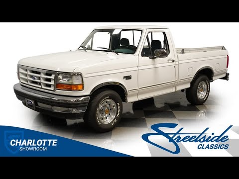 1994 Ford F150 (CC-2038833) for sale in Concord, North Carolina