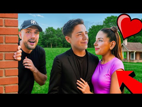 KIZ KARDEŞİMİ GİZLİCE TAKİP ETTİM, SEVGİLİSİYLE BULUŞTU !? w/@hasanmucci