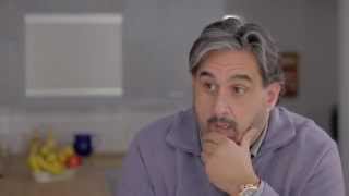 Marc Hervieux dans son quotidien