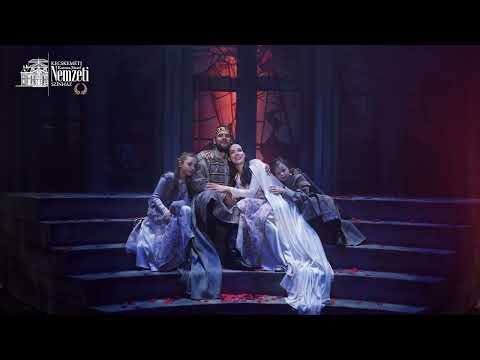 Az Ég tartja a Földet - Erzsébet, a szerelem szentje a Kecskeméti Nemzeti Színházban!