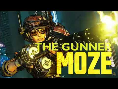 MOZE Backstory Echo | Borderlands 2 dlc
